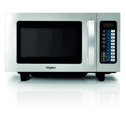 Whirlpool PRO 25 IX Ipari mikrohullámú sütő