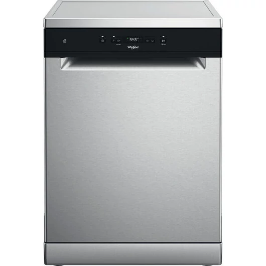 Whirlpool W2F HD624 X 14 terítékes mosogatógép 9 mosogató programmal