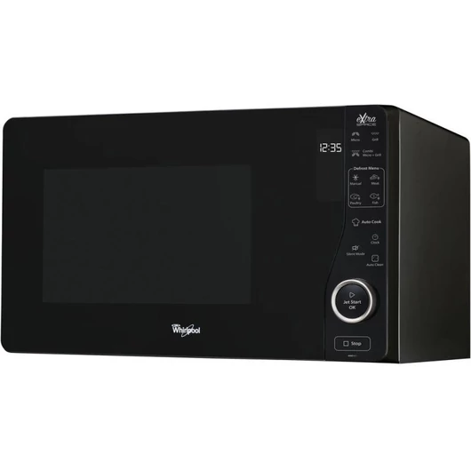 Whirlpool MWF 421 BL Mikrohullámú sütő