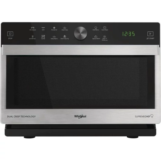 Whirlpool MWP 338 SX  Mikrohullámú Sütő