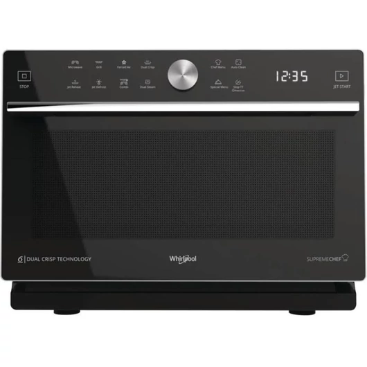 Whirlpool MWP 339 SB Mikrohullámú sütő