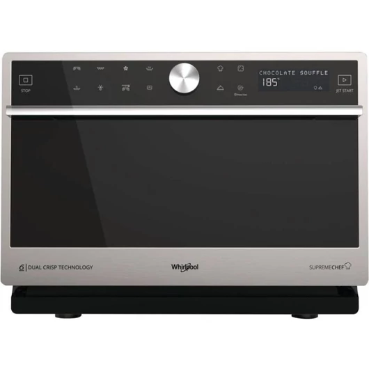 Whirlpool MWP 3391 SX Mikróhullámú sütő