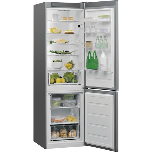 Whirlpool W5 921E OX 2 alulfagyasztós hűtő