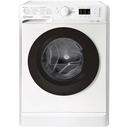 Indesit MTWSA 61252WK EE keskeny elöltöltős mosógép