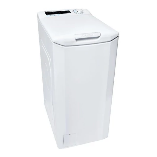Candy CSTG 28TE/1-S felültöltős mosógép 8 kg ruhatöltet 1200 fordulatos centrifuga