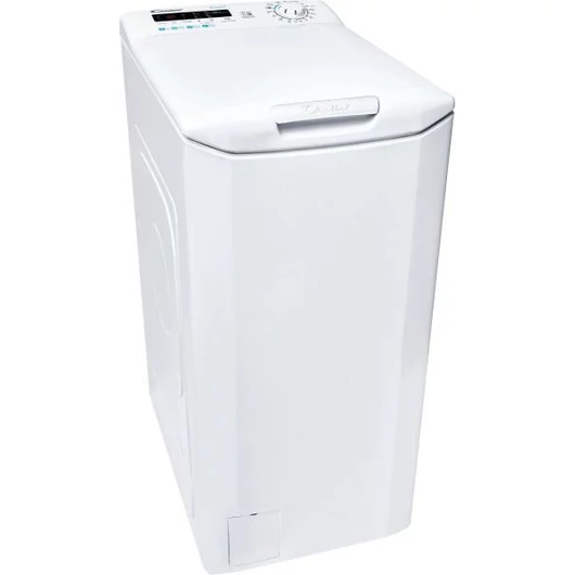 Candy CSTG 272DVE/1-S felültöltős mosógép 7 kg ruhatöltet, 1200 fordulatos centrifuga