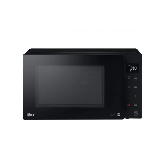 LG MS2336GIB Mikrohullámú sütő, fekete