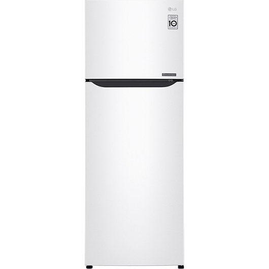 LG GTB382SHCMD 209 literes felülfagyasztós hűtőszekrény NoFrost hűtési rendszerrel