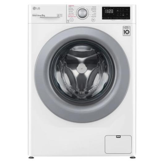 LG F4WN209S4E gőzmosógép