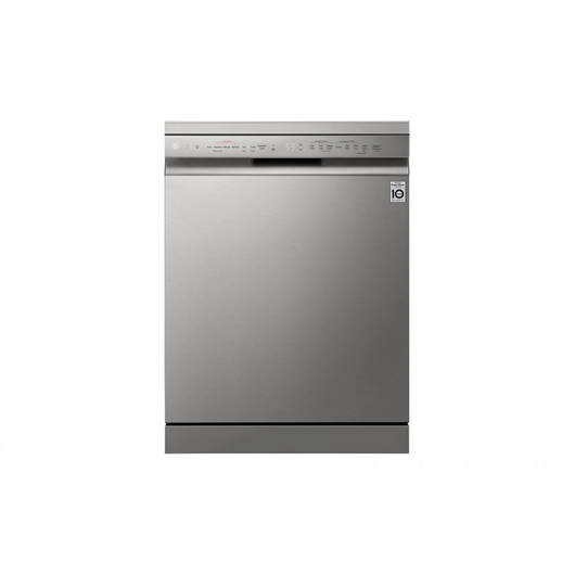 LG DF222FPS QuadWash™ gőzös mosogatógép TrueSteam™ technológiával