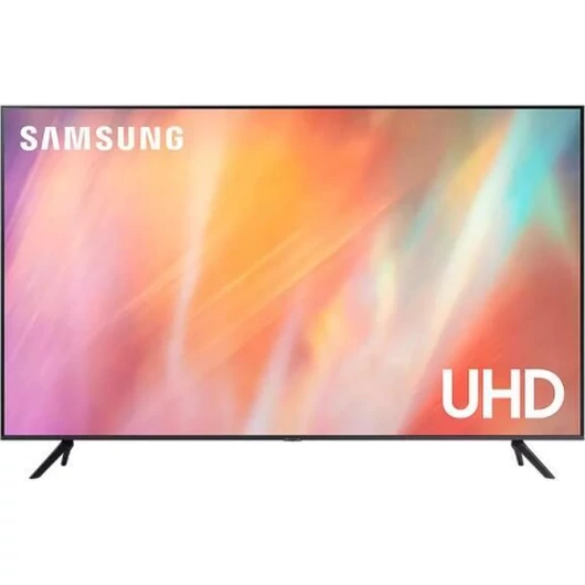 Samsung, UE55AU7102KXXH, 55", 138cm, UHD, LED, SMART TV, TITAN GRAY