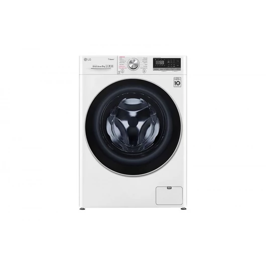 LG F4WN609S1 gőzmosógép