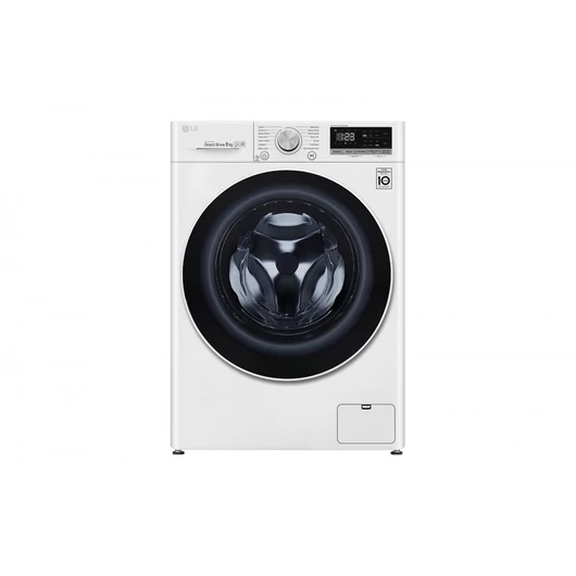 LG F4WN408N0 mosógép 8 kg, max. 1400 ford./perc, Mosógép WiFi funkcióval