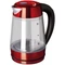 Berlinger Haus BH/9128 1,7 L-es burgundi üveg vízforraló