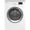 Beko WUE8612XS0 elöltöltős mosógép 8 kg ruhatöltet, 1200 fordulatos centrifuga