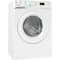Indesit BWSA 61294 W EU N elöltöltős mosógép