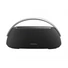 Kép 1/6 - Harman Kardon Go+ Play 3 Bluetooth hordozható fekete hangszóró