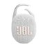Kép 2/6 - JBL Clip 5 WHT fehér hordozható Bluetooth hangszóró