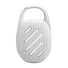 Kép 3/6 - JBL Clip 5 WHT fehér hordozható Bluetooth hangszóró