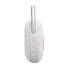 Kép 4/6 - JBL Clip 5 WHT fehér hordozható Bluetooth hangszóró
