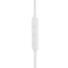 Kép 4/8 - JBL T 310 C WHT vezetékes USB C mikrofonos fehér fülhallgató