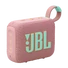Kép 1/6 - JBL Go 4 PINK pink hordozható Bluetooth hangszóró