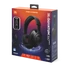 Kép 7/7 - JBL Quantum 360 vezeték nélküli fekete gamer headset