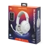 Kép 7/7 - JBL Quantum 360 vezeték nélküli fehér gamer headset