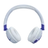 Kép 2/6 - JBL JR 320 BT vezeték nélküli kék gyermek fejhallgató