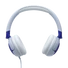 Kép 2/8 - JBL JR 320 vezetékes kék gyermek fejhallgató