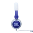 Kép 4/8 - JBL JR 320 vezetékes kék gyermek fejhallgató