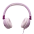 Kép 3/9 - JBL JR 320 vezetékes lila gyermek fejhallgató