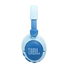 Kép 4/6 - JBL JR 470 NC vezeték nélküli zajszűrős kék gyermek fejhallgató