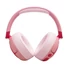 Kép 3/6 - JBL JR 470 NC vezeték nélküli zajszűrős pink gyermek fejhallgató