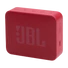 Kép 1/3 - JBL GO Essential 2 hordozható piros Bluetooth hangszóró