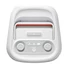 Kép 5/9 - JBL Partybox Club 120 fehér Bluetooth partybox
