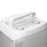 Kép 7/9 - JBL Partybox Club 120 fehér Bluetooth partybox