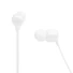Kép 7/8 - JBL T135 Bluetooth fehér fülhallgató