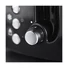 Kép 6/7 - Russell Hobbs 22601-56 Textures Plusz fekete 2 szeletes kenyérpirító