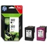 Kép 2/7 - HP X4D37AE 302 tri-color és fekete tintapatron csomag