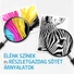 Kép 6/7 - HP X4D37AE 302 tri-color és fekete tintapatron csomag