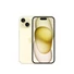 Kép 1/4 - Apple iPhone 15 6,1" 5G 6 / 128GB sárga okostelefon