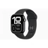 Kép 1/3 - Apple Watch S10 GPS (42mm) kozmoszfekete alumínium tok, fekete sportszíj (M / L) okosóra