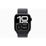 Kép 2/3 - Apple Watch S10 GPS (42mm) kozmoszfekete alumínium tok, tinta sportszíj okosóra