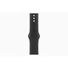 Kép 3/3 - Apple Watch S10 GPS (46mm) kozmoszfekete alumínium tok, fekete sportszíj (S / M) okosóra