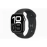 Kép 1/3 - Apple Watch S10 GPS (46mm) kozmoszfekete alumínium tok, fekete sportszíj (S / M) okosóra