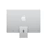Kép 2/3 - Apple iMac 24"4,5K Retina / M4 chip 8 magos CPU és GPU / 16GB / 256GB SSD / ezüst All-in-One asztali számítógép