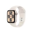 Kép 1/2 - Apple Watch SE2 v3 GPS (40mm) csillagfény alumínium tok, csillagfény sportszíj (S / M) okosóra