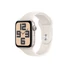 Kép 1/2 - Apple Watch SE2 v3 GPS (44mm) csillagfény alumínium tok, csillagfény sportszíj (M / L) okosóra