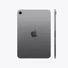 Kép 2/3 - Apple 8,3" iPad mini (A17 Pro) 128GB Wi-Fi Space Grey (asztroszürke)